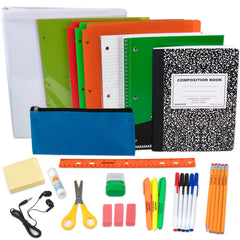 Middle & High School Bulk School Supply Kit