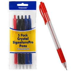Crystal Signature Pro Pen 5-Pack