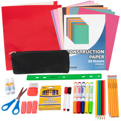 Pre-School Bulk School Supply Kit