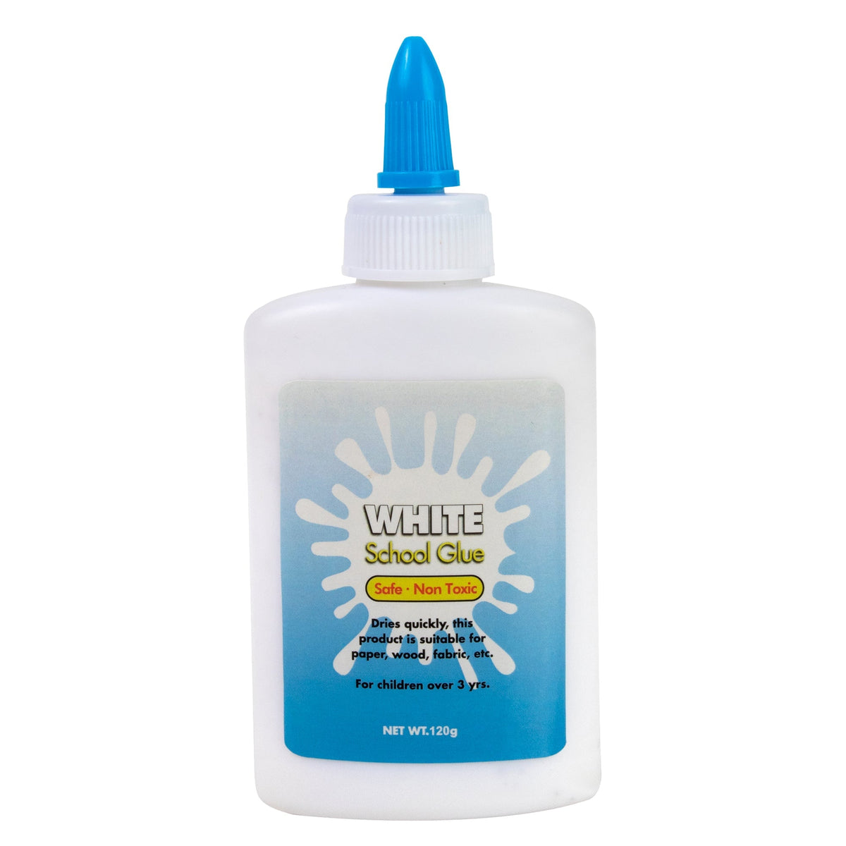 Bulk White School Glue Bottle (4 Oz.)