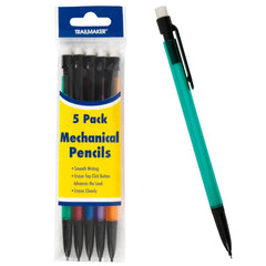 Bulk Trailmaker Mechanical Pencils 5-Pack