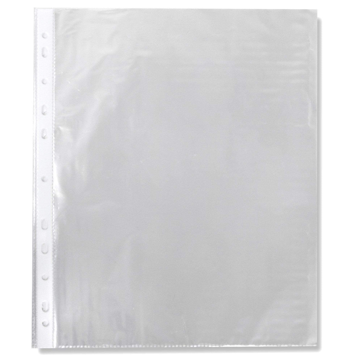 Bulk Sheet Protectors 10-Pack