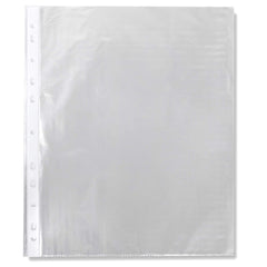 Bulk Sheet Protectors 10-Pack