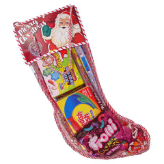 Last Year's Filled Christmas Stocking 21" All Candy (EACH) (Final Sale)