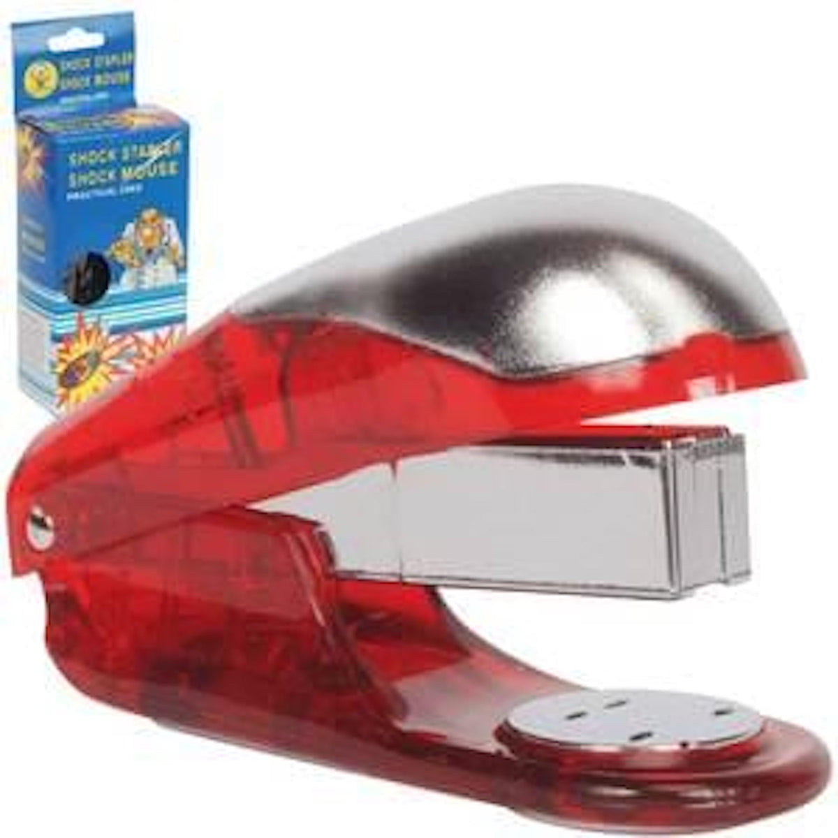 SHOCK STAPLER - SHOCKING JOKE (Sold by the piece or dozen )
