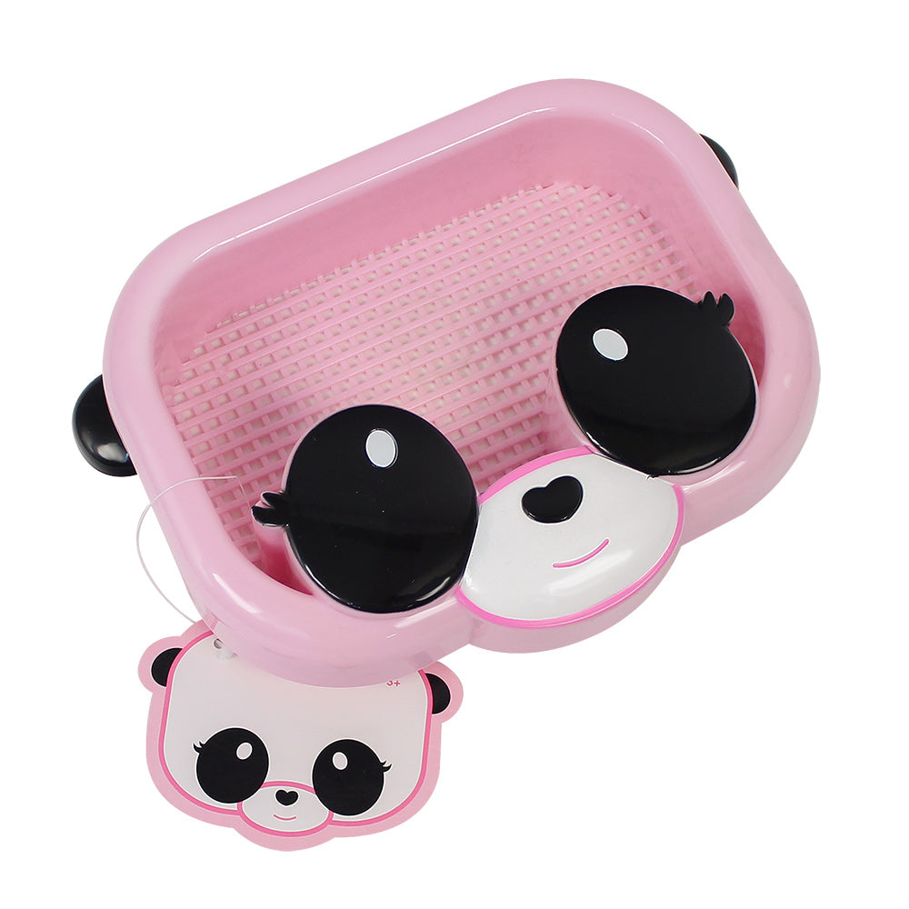 Sand Sifter Pink Panda 8" (EACH)