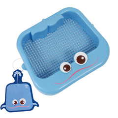 Sand Sifter Blue Whale 8" (EACH)