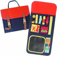 Kids Busy Board Backpack (EACH)
