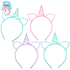 Plain Unicorn Headband