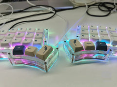 42 Key Programable Mechanical Split Keyboard