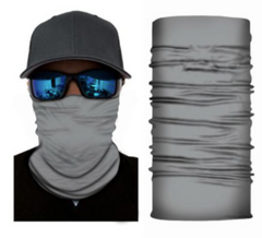 SOLID COLOR SEAMLESS BANDANA TUBE MULTI FUNCTION WRAPS *4 COLORS*  ( SOLD BY THE DOZEN ASSORTED STYLES)