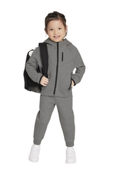YOUTH FULL ZIP SWEAT PANT SWEAT SET