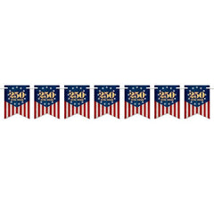 Semiquincentennial Streamer 6" x 66" (EACH)
