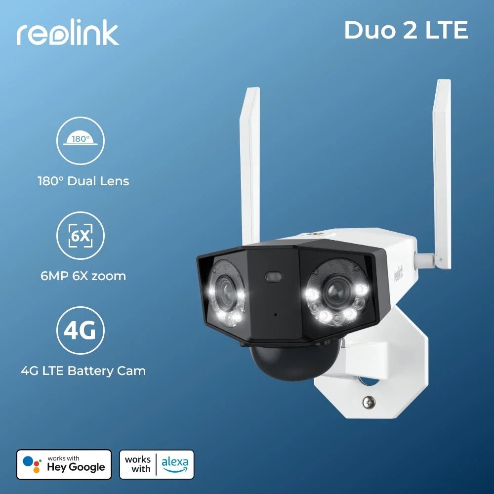 Solar Outdoor Wireless Security Waterproof Camera