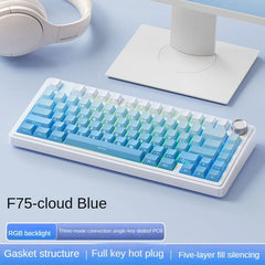 Aula F75 Mechanical Keyboard 80 Key