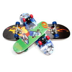 Printed Skateboards For Kids In Bulk - Assorted