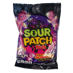 Sour Patch Kids Strawberry-Watermelon Glow Ups 6.7 oz (BB March 2026)