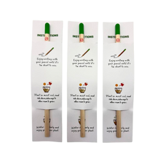 Customised Sprout Pencil (Preorder)