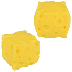 Squish and Stretch Cheese 2.33" (EACH)