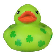St. Patrick's Day Rubber Duck 2.5" (EACH)