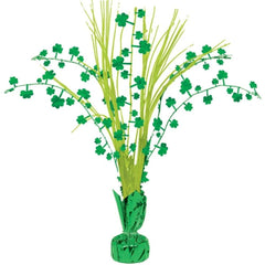 St. Patrick's Day Spray Centerpiece 12" (EACH)