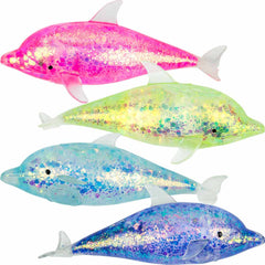 Sugar Squeeze Dolphin Assortment 5.5" (DZ)