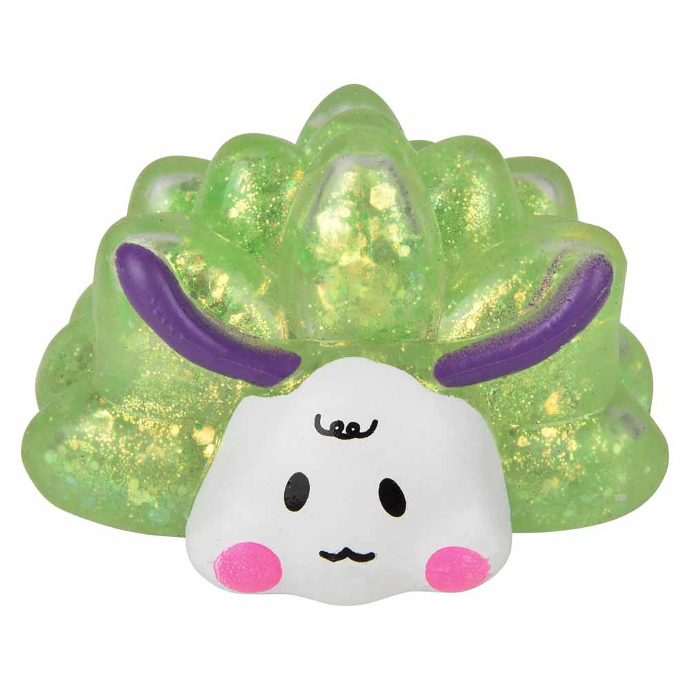 Sugar Squeezy Leaf Sheep 3" (DZ)