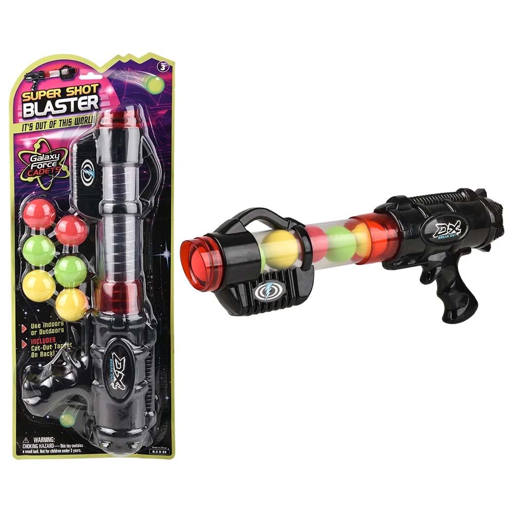 Super Shot Ball Blaster (EACH)