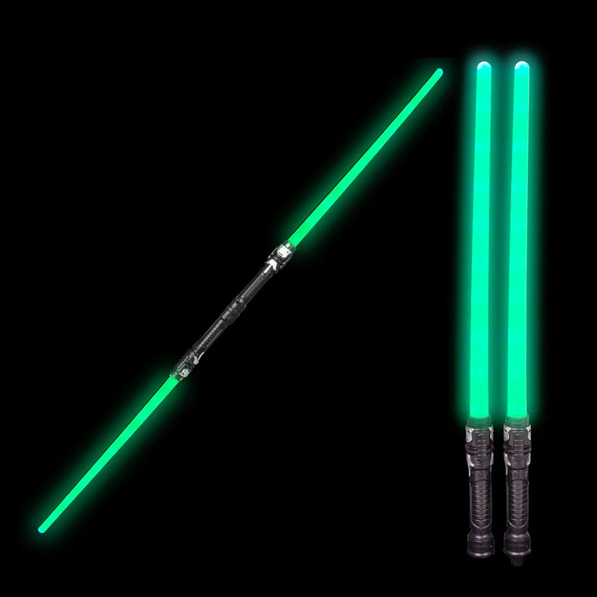 Light Up Double Sided Sword For Kids In Bulk