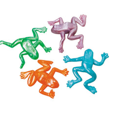 Stretch Frog Assortment 3" (DZ)