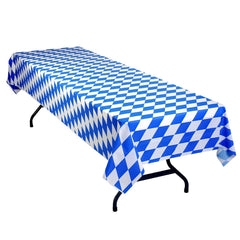 Table Cover - Oktoberfest 54" x 108" (EACH)