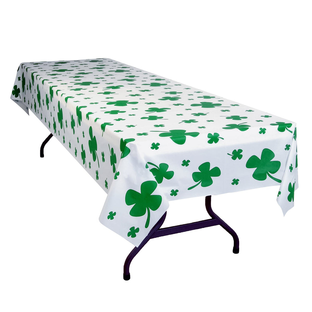 Shamrock Tablecover 54" x 108" (EACH)