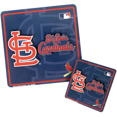 St. Louis Cardinals 3D Wooden Magnet 2-7/8" (EACH)