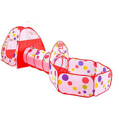 ERROR- CHINESE Baby Child Toys Marine Ball Matching Kids Tent