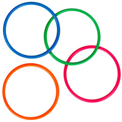 Plastic Game Ring Assortment 5" (DZ)