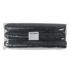 Two Piece Empty Plastic Easter Eggs - Black 2.25" (50 PACK)
