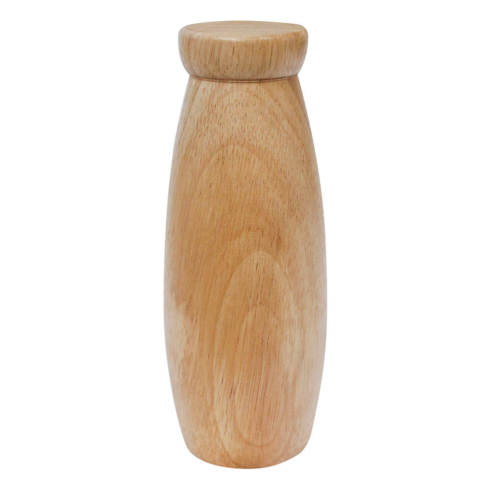 Wooden Milk Bottle 7.75" (EACH)