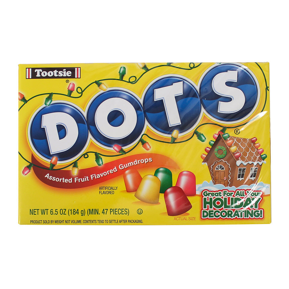 DOTS Theater Box 6.5 oz