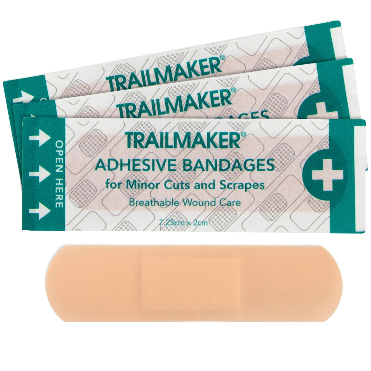 Trailmaker Adhesive Bandages - 20 Packs