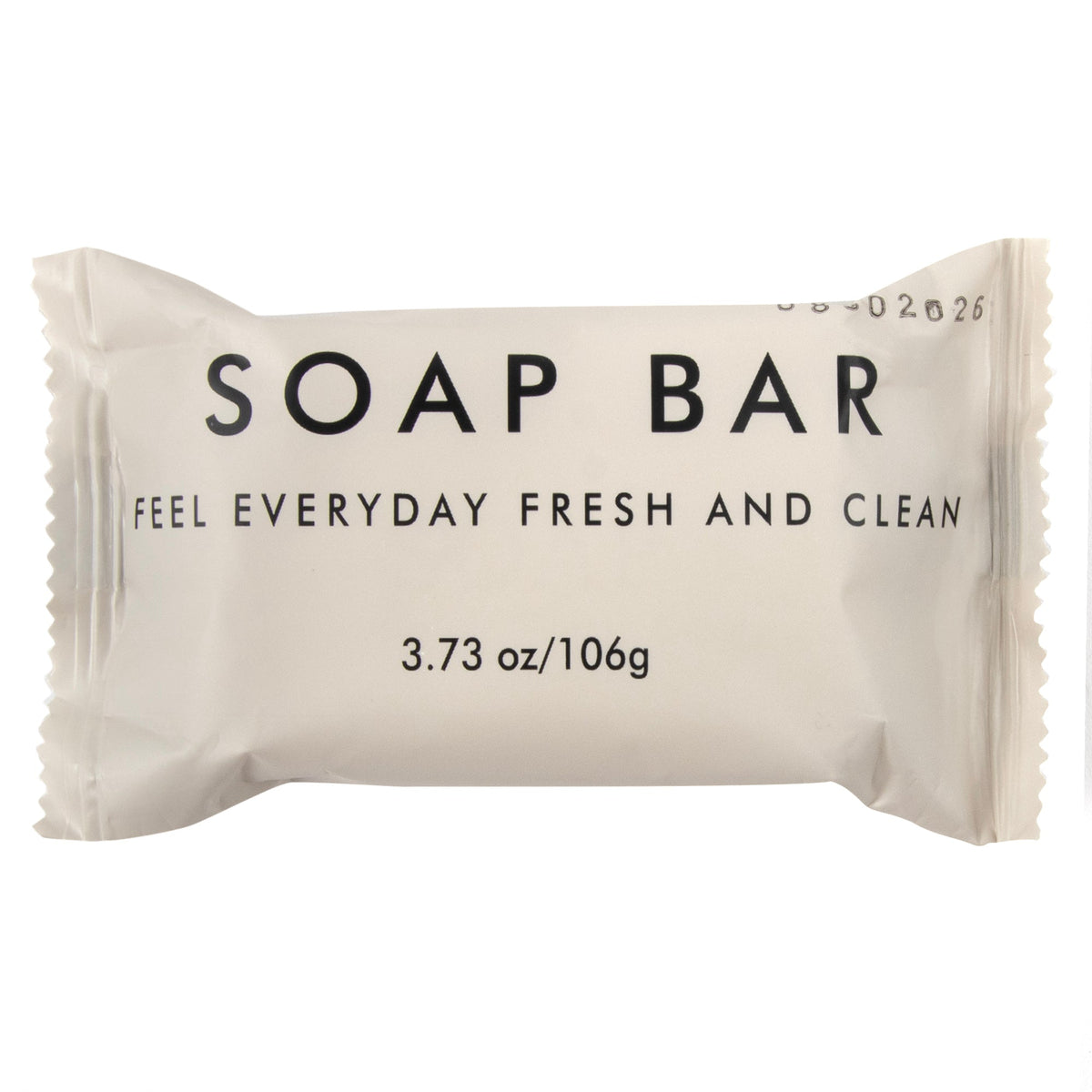 Travel Size Deodorant Soap - 3.73 Oz