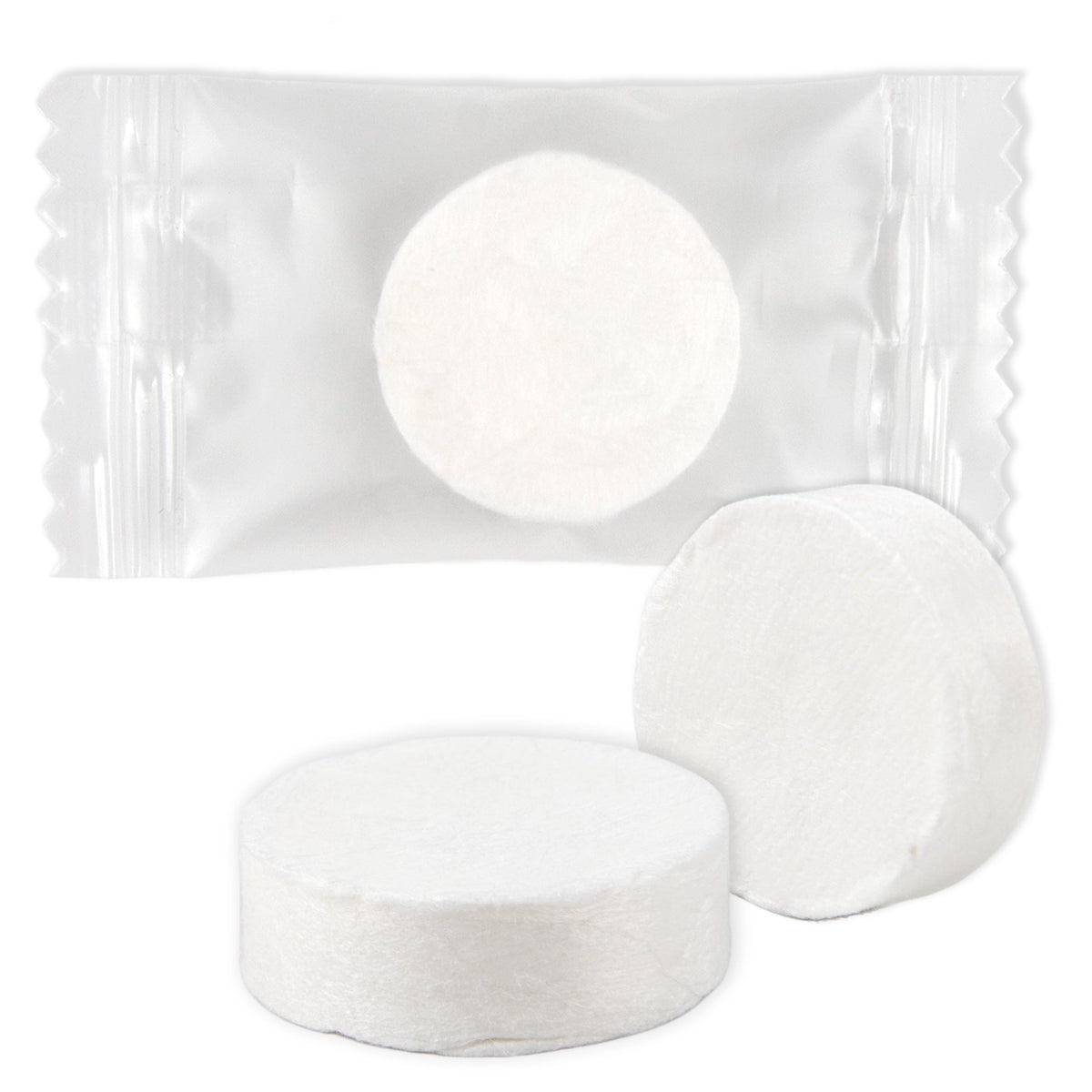 Compressed Face Towels