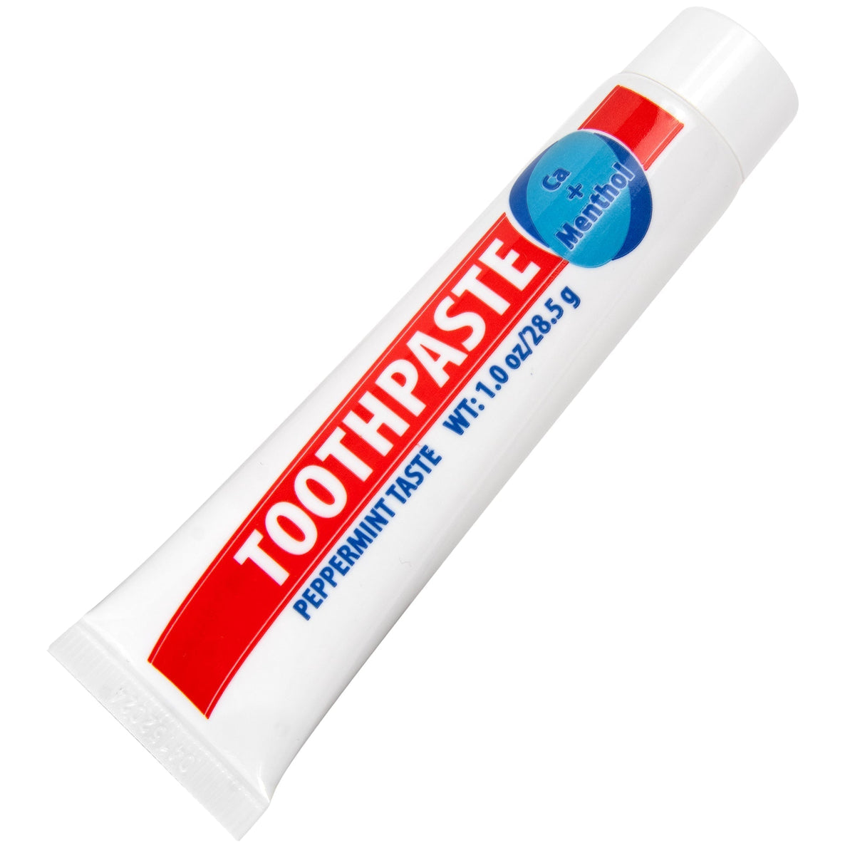 Peppermint Toothpaste - 1 Ounce (28.5 Grams)