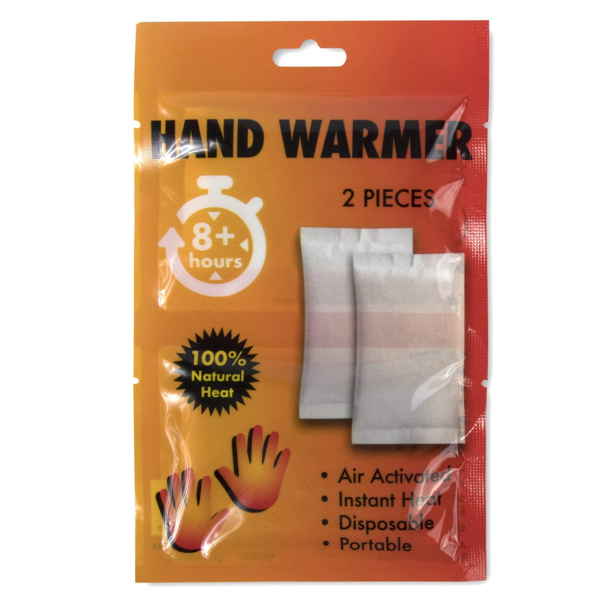 Instant Hand Warmers 2-Pack