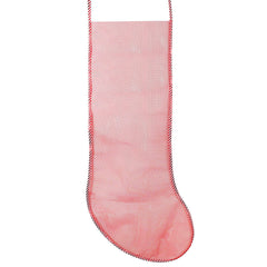 Empty Mesh Christmas Stocking 32" (EACH)