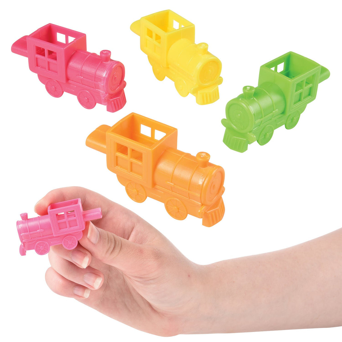 Train Whistle Assortment 2.5" (DZ)