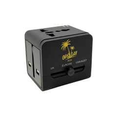 Customised Travel Adapter (Preorder)