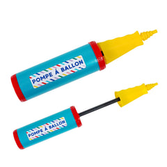 Dual Action Balloon Hand Pump 11.5" (EACH)