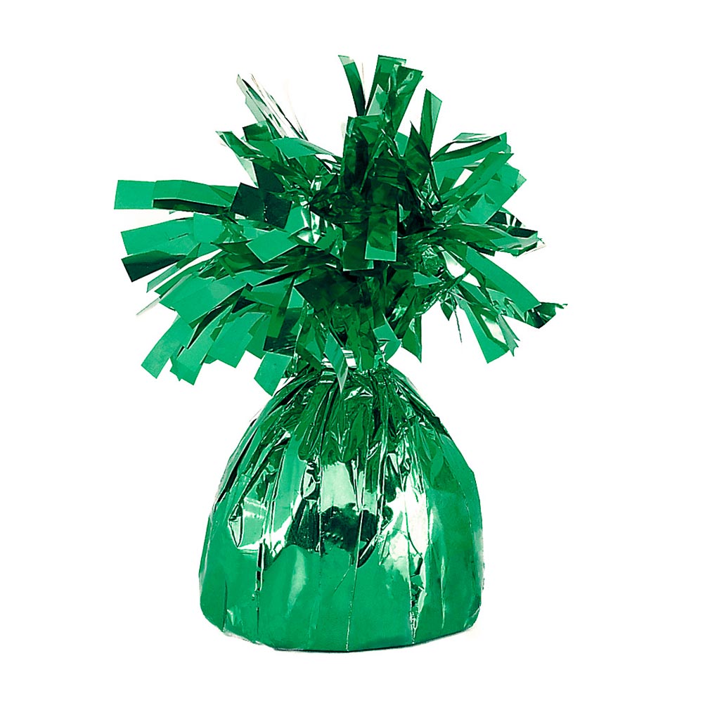 Balloon Weight - Green (EACH)