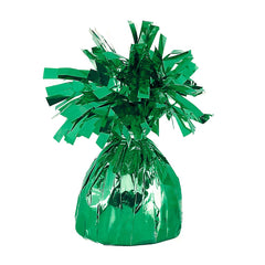 Balloon Weight - Green (EACH)