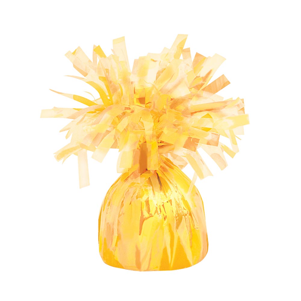 Balloon Weight - Yellow (EACH)